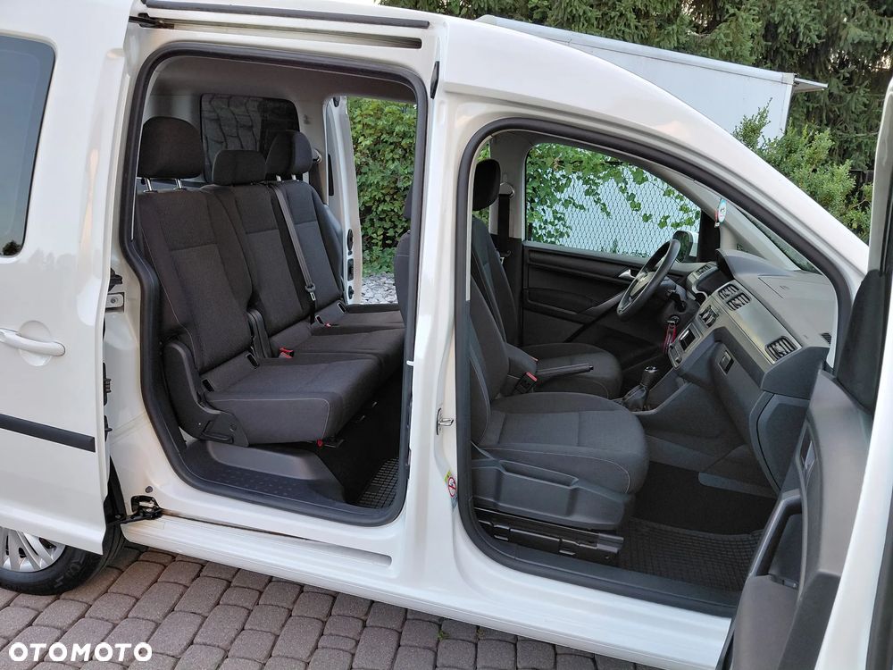 Volkswagen Caddy 2.0 TDI Trendline - 7