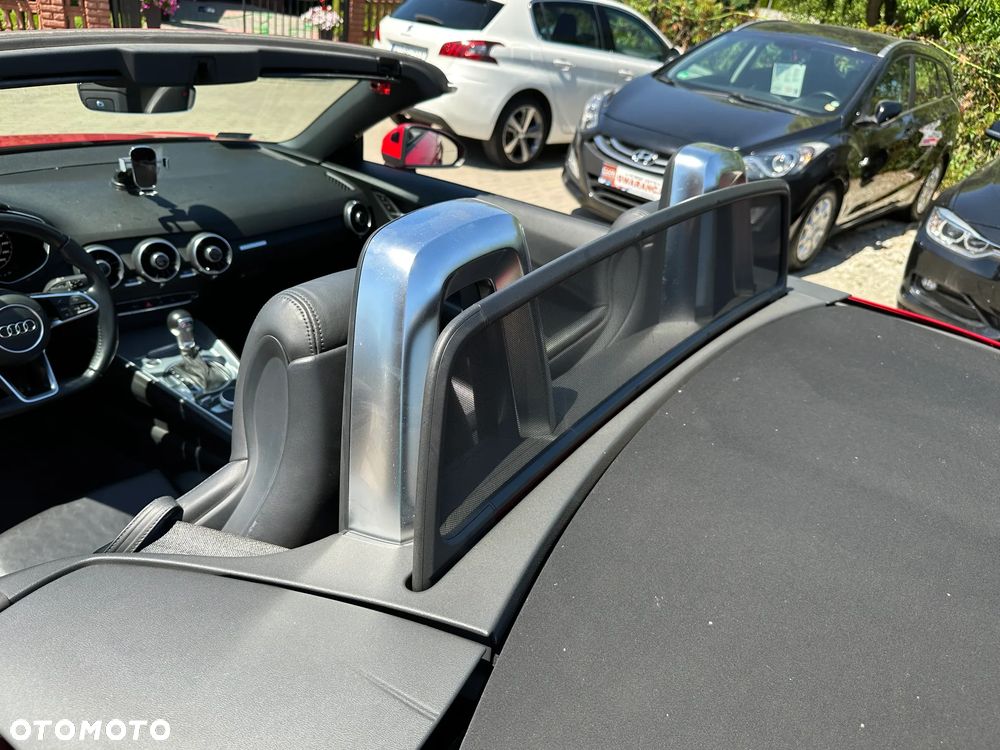 Audi TT Roadster - 21