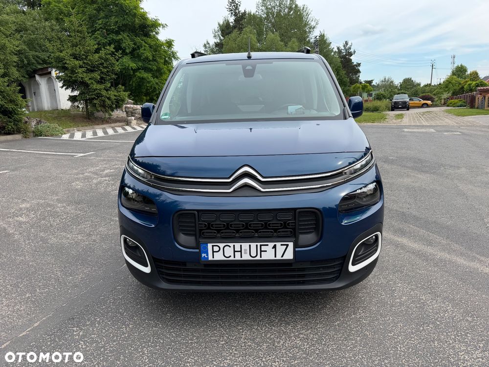 Citroën Berlingo - 3