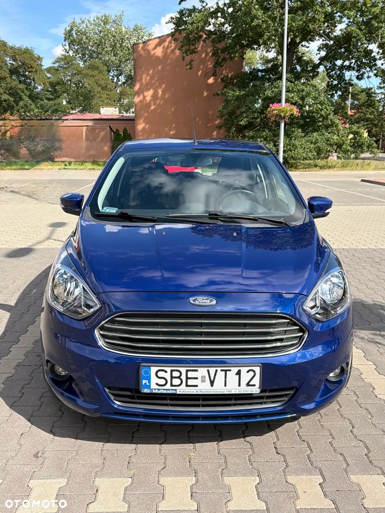 Ford Ka+ - 4