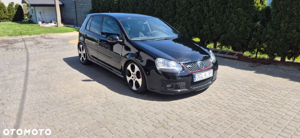 Volkswagen Golf 2.0 TSI GTI - 1