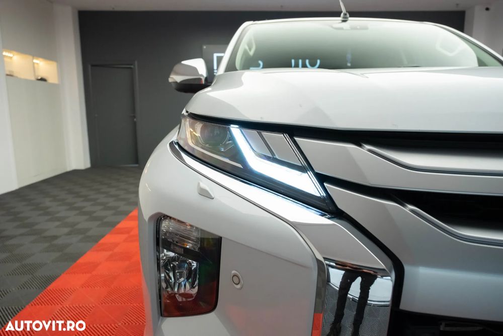 Mitsubishi L200 Double Cab 2.2 DI-D A/T Instyle - 8