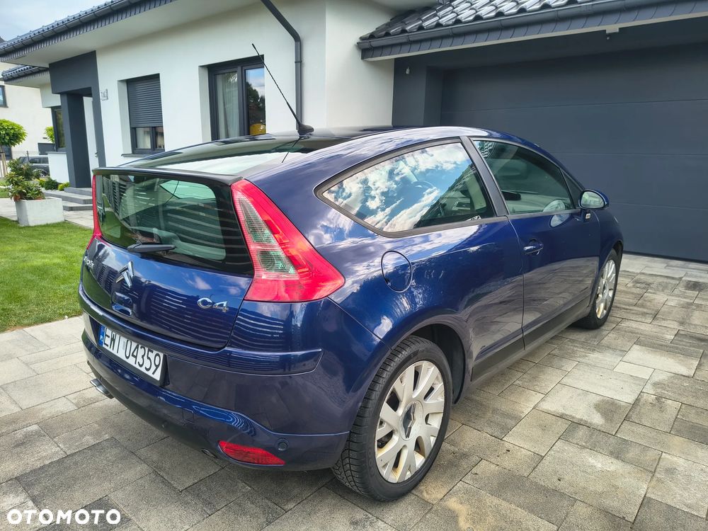 Citroën C4 1.6 16V VTR - 7