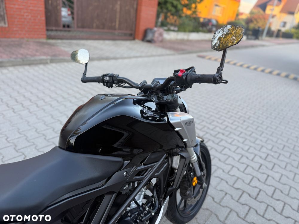 Honda CB - 14