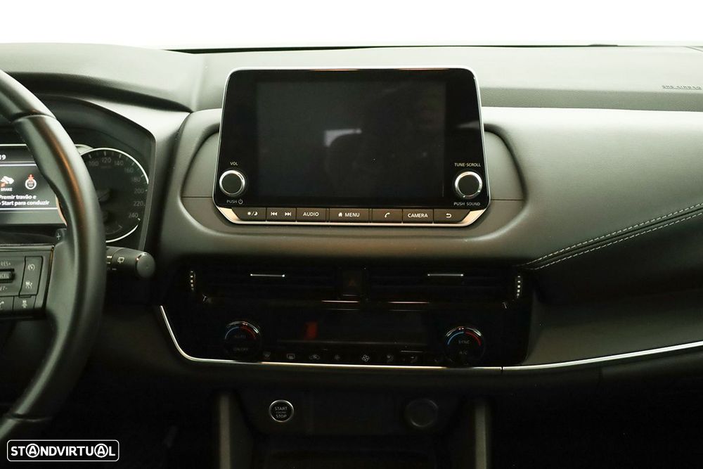 Nissan Qashqai 1.3 DIG-T Acenta Xtronic - 9