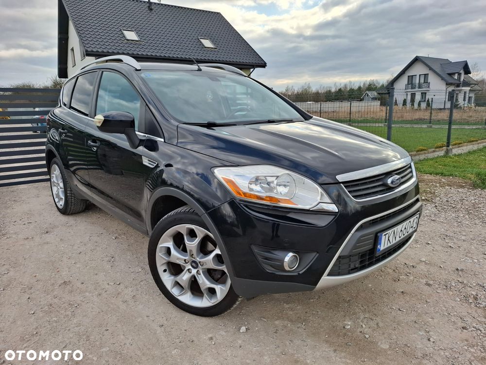 Ford Kuga 2.0 TDCi 2x4 Titanium - 1
