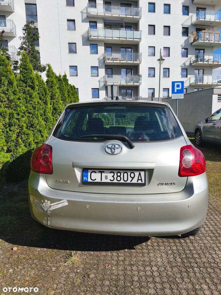 Toyota Auris 1.6 VVT-i Luna MM - 6