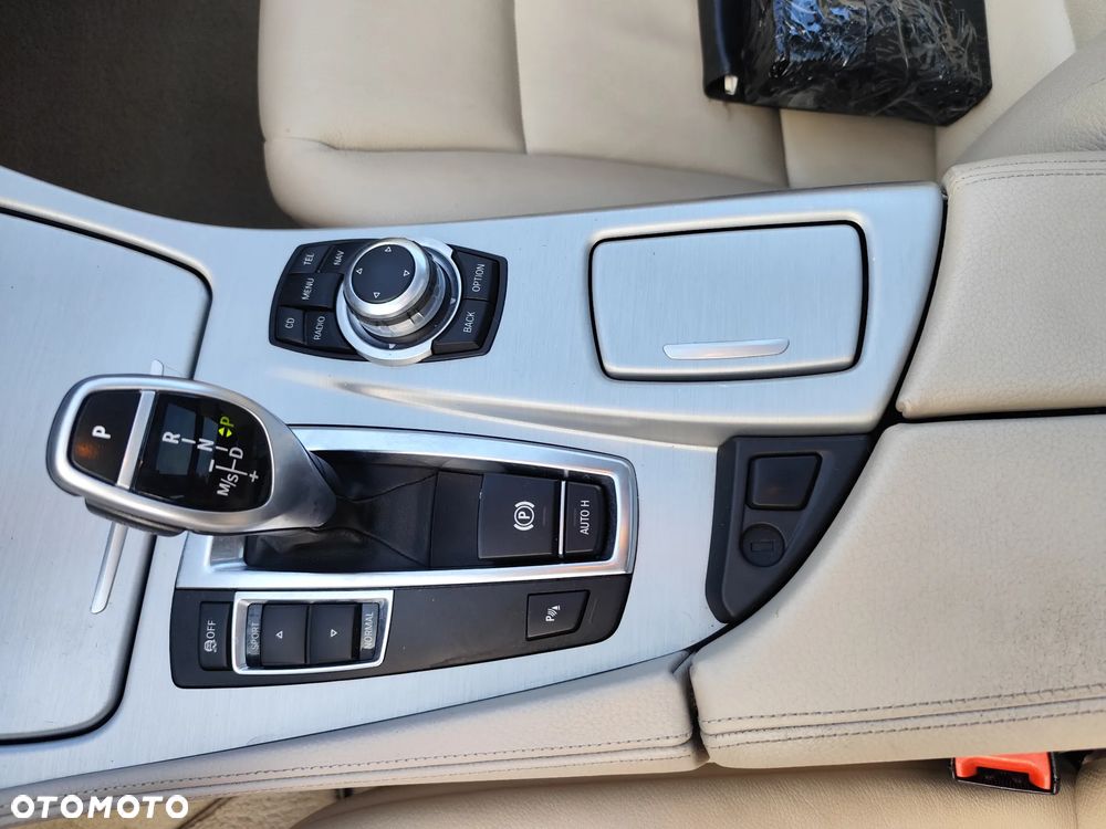 BMW Seria 5 530d Blue Performance - 25