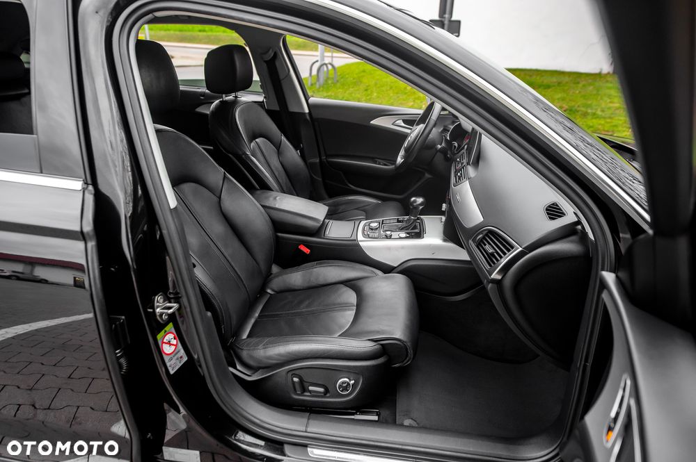 Audi A6 Avant 3.0 TDI DPF quattro S tronic - 23