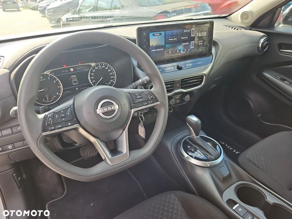 Nissan Juke 1.0 DIG-T Acenta DCT - 10