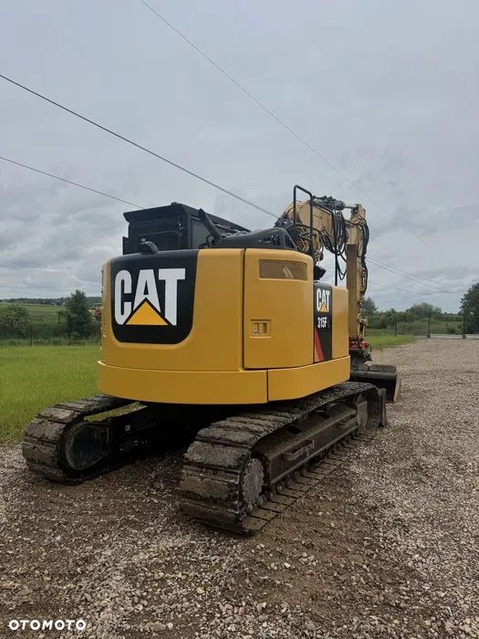 Caterpillar CAT 315 FLCR VAH - 2