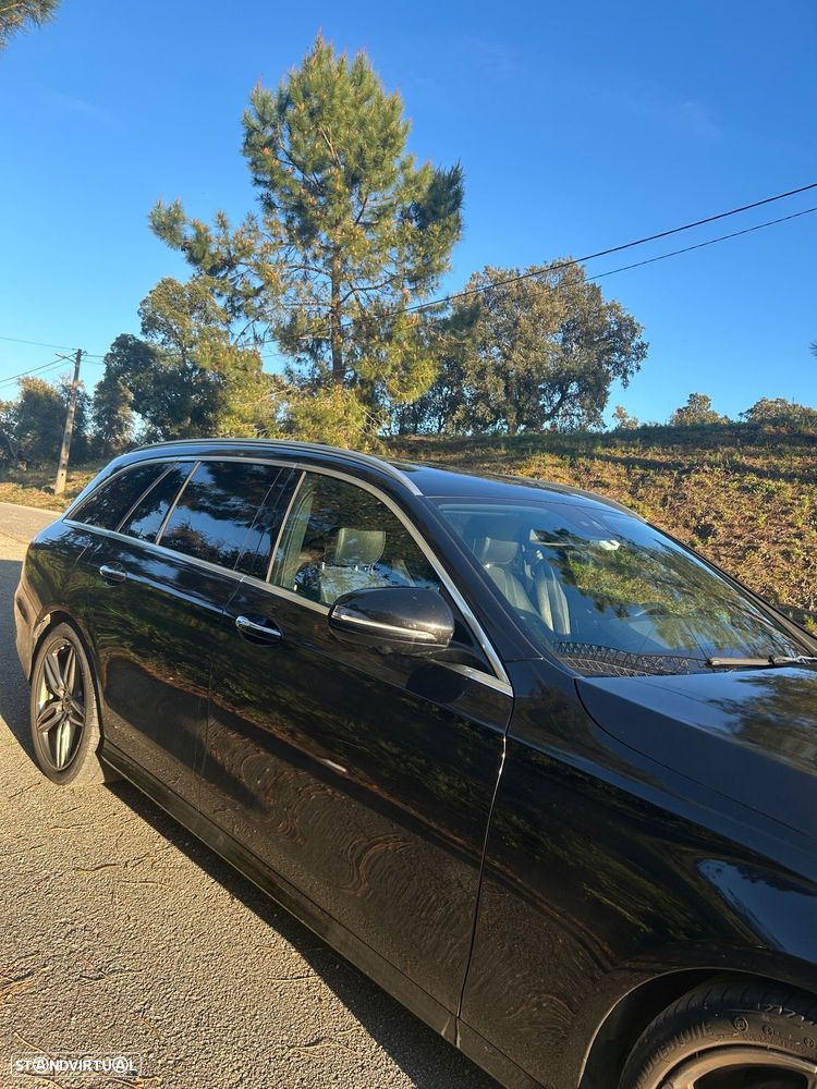 Mercedes-Benz E 220 d AMG 7L - 2