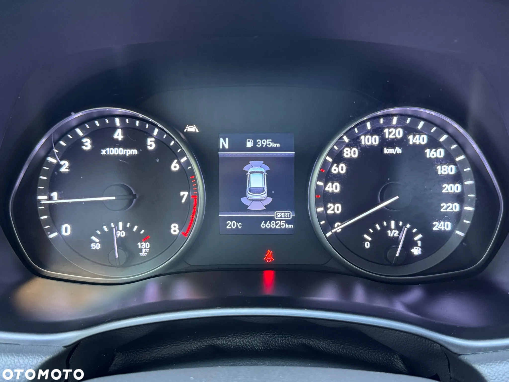Hyundai i30 1.0 T-GDI 48V-Hybrid Intro - 35