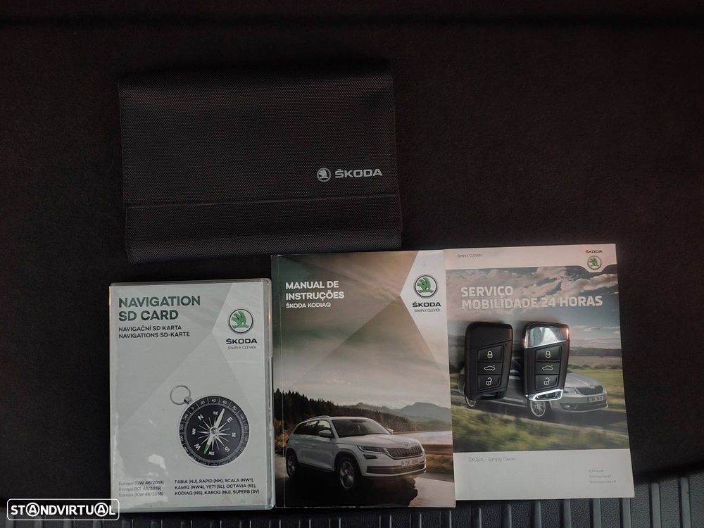 Skoda Kodiaq 2.0 TDI Ambition DSG - 35