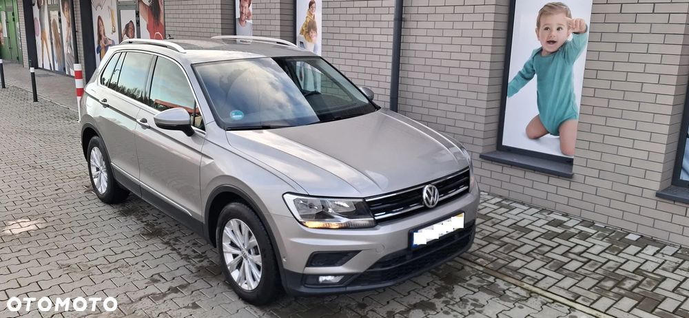 Volkswagen Tiguan 1.5 TSI ACT OPF Comfortline - 20