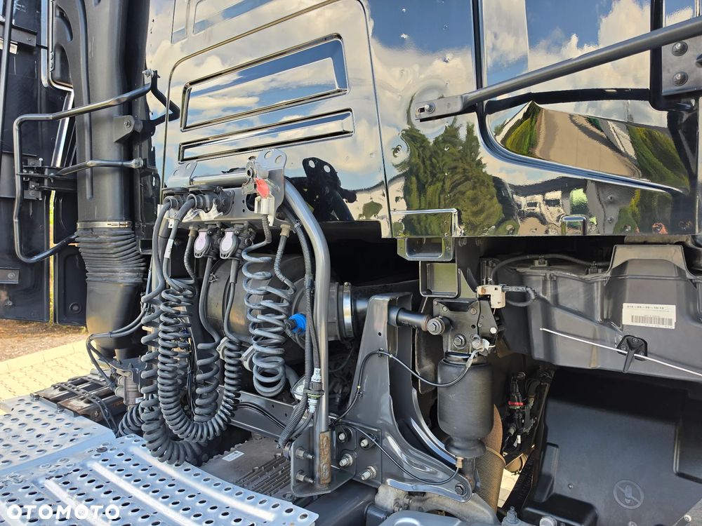 Renault T480 HIGH CAB  EU6  NAVI  LODÓWKA ACC  POLSKI SALON !!! - 36