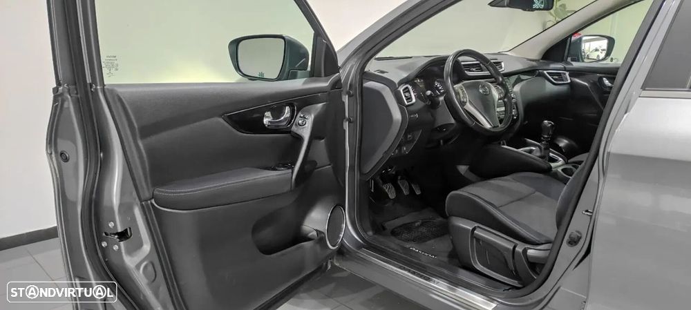 Nissan Qashqai - 15