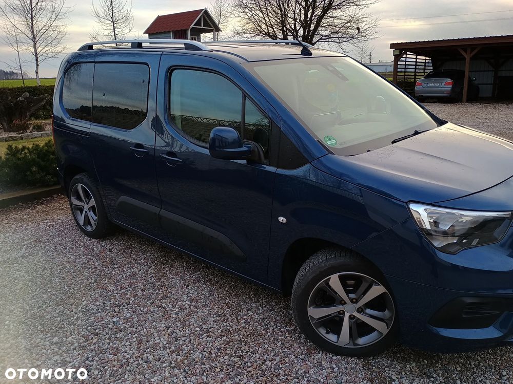 Opel Combo 1.5 D Start/Stop Edition - 3