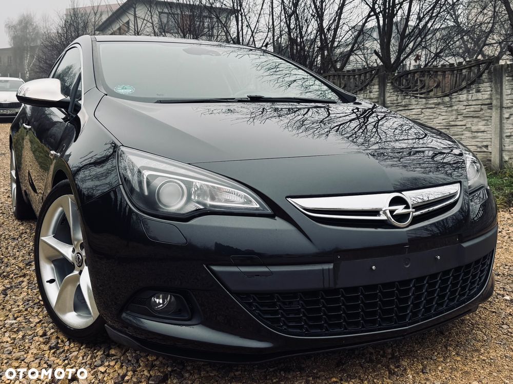 Opel Astra 1.6 Turbo Sport - 9