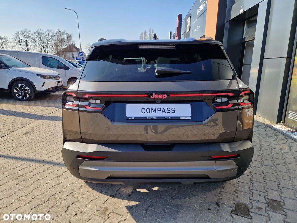 Jeep Compass 1.2 T3 mHEV First Edition FWD DCT - 7