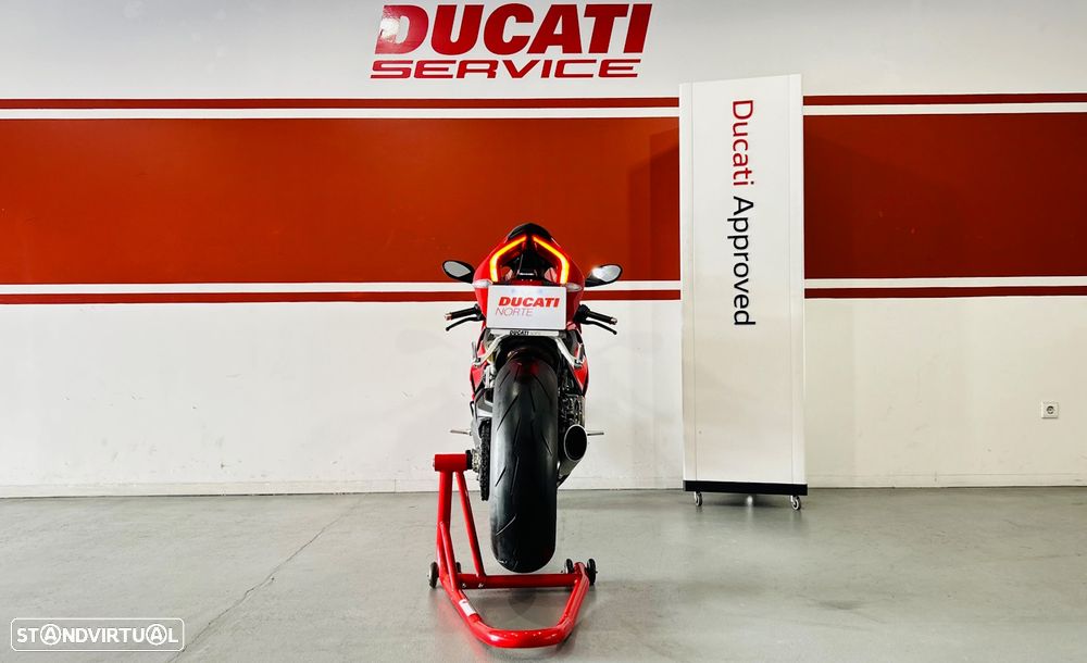 Ducati Panigale V2 V2 Red - 9