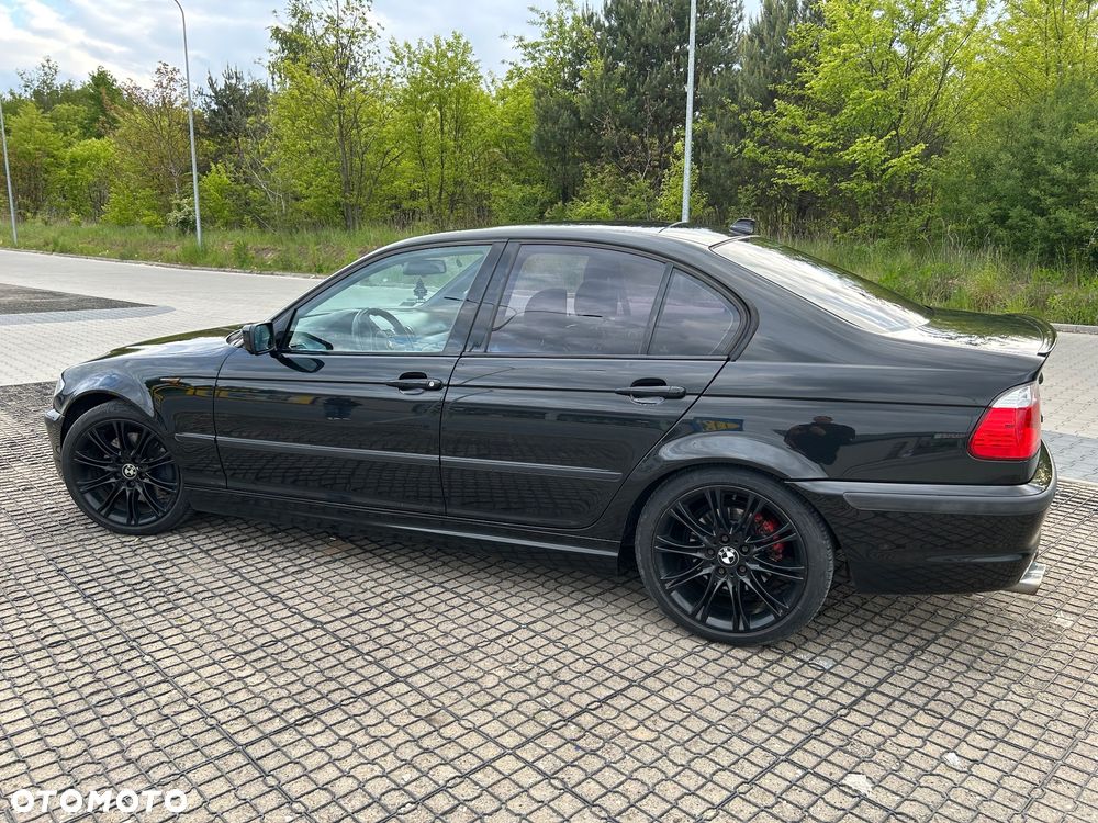 BMW Seria 3 325xi - 4
