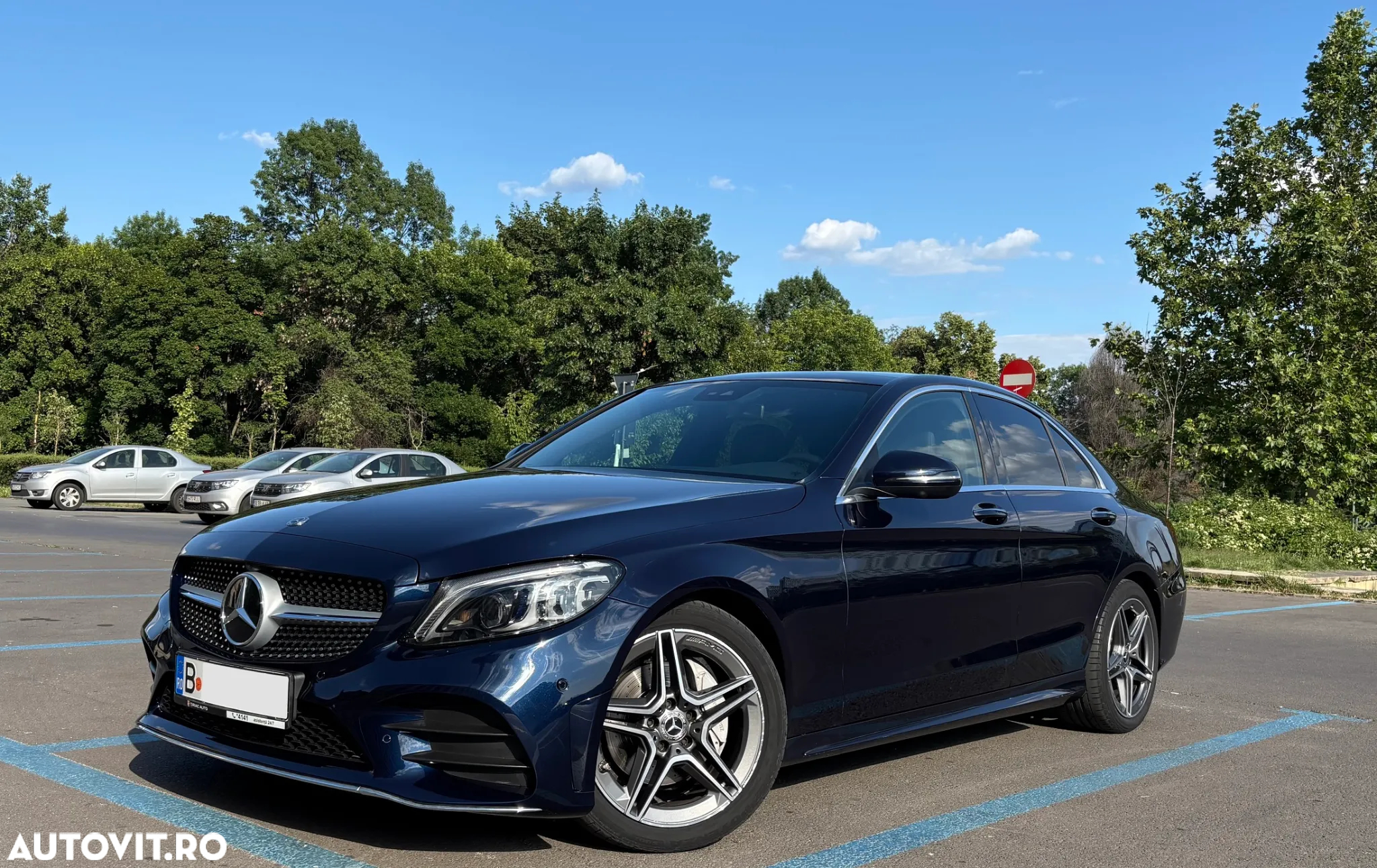 Mercedes-Benz C - 2