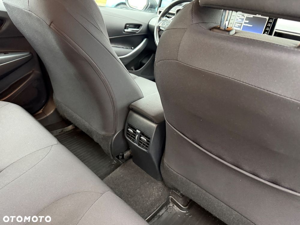 Toyota Corolla 1.8 Hybrid GPF Comfort - 27