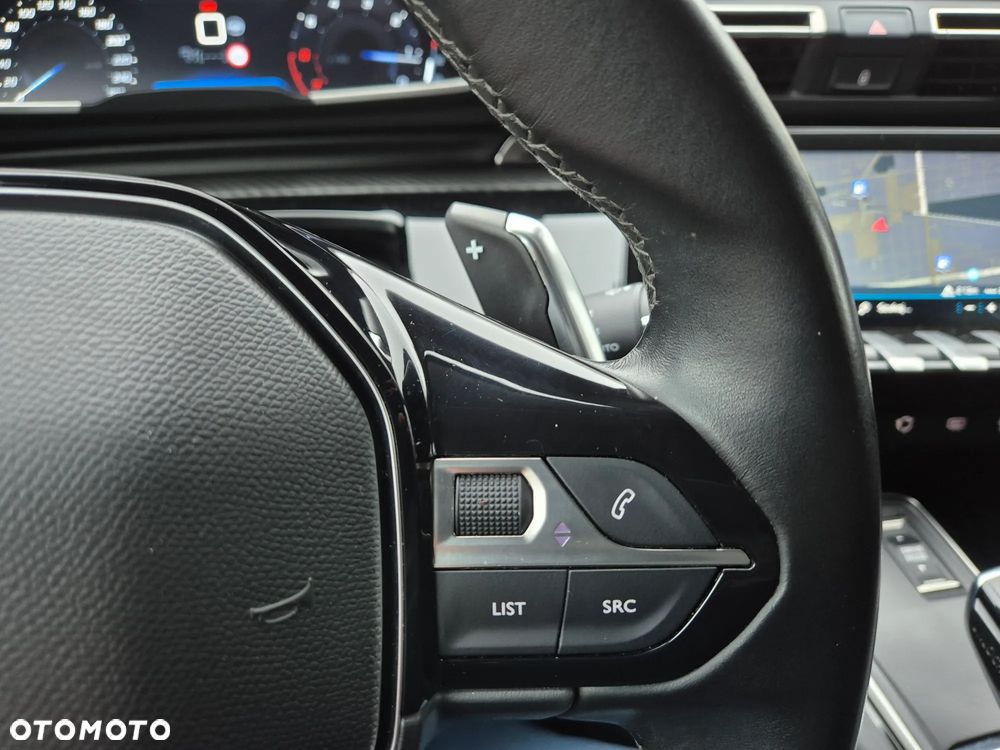 Peugeot 508 1.6 PureTech Allure Pack S&S EAT8 - 22