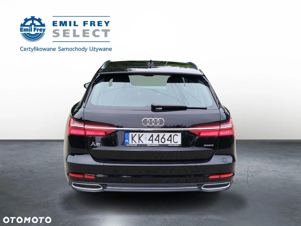Audi A6 Avant - 4