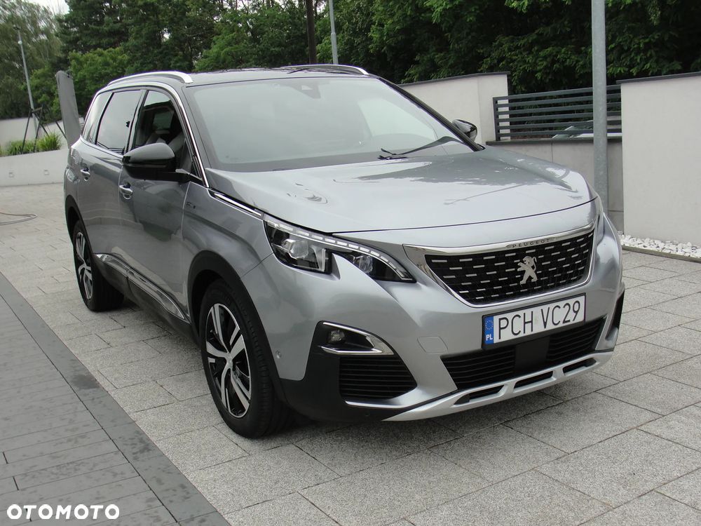 Peugeot 5008 BlueHDi 180 EAT8 GT - 4