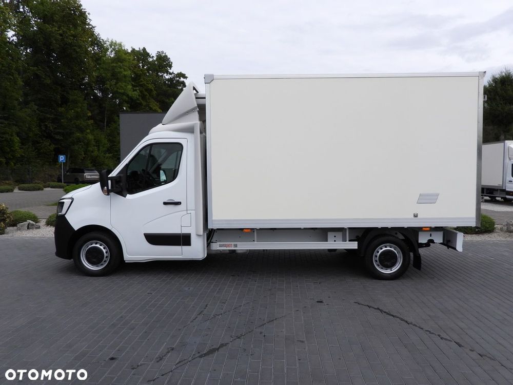 Renault MASTER CHŁODNIA KONTENER 1*C LEDY KLIMATYZACJA  165KM - 9