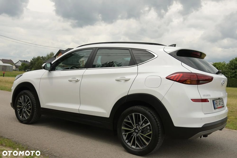 Hyundai Tucson 1.6 GDi 2WD DCT Style - 13