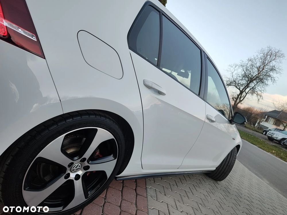 Volkswagen Golf 2.0 TSI BMT GTI Performance - 7