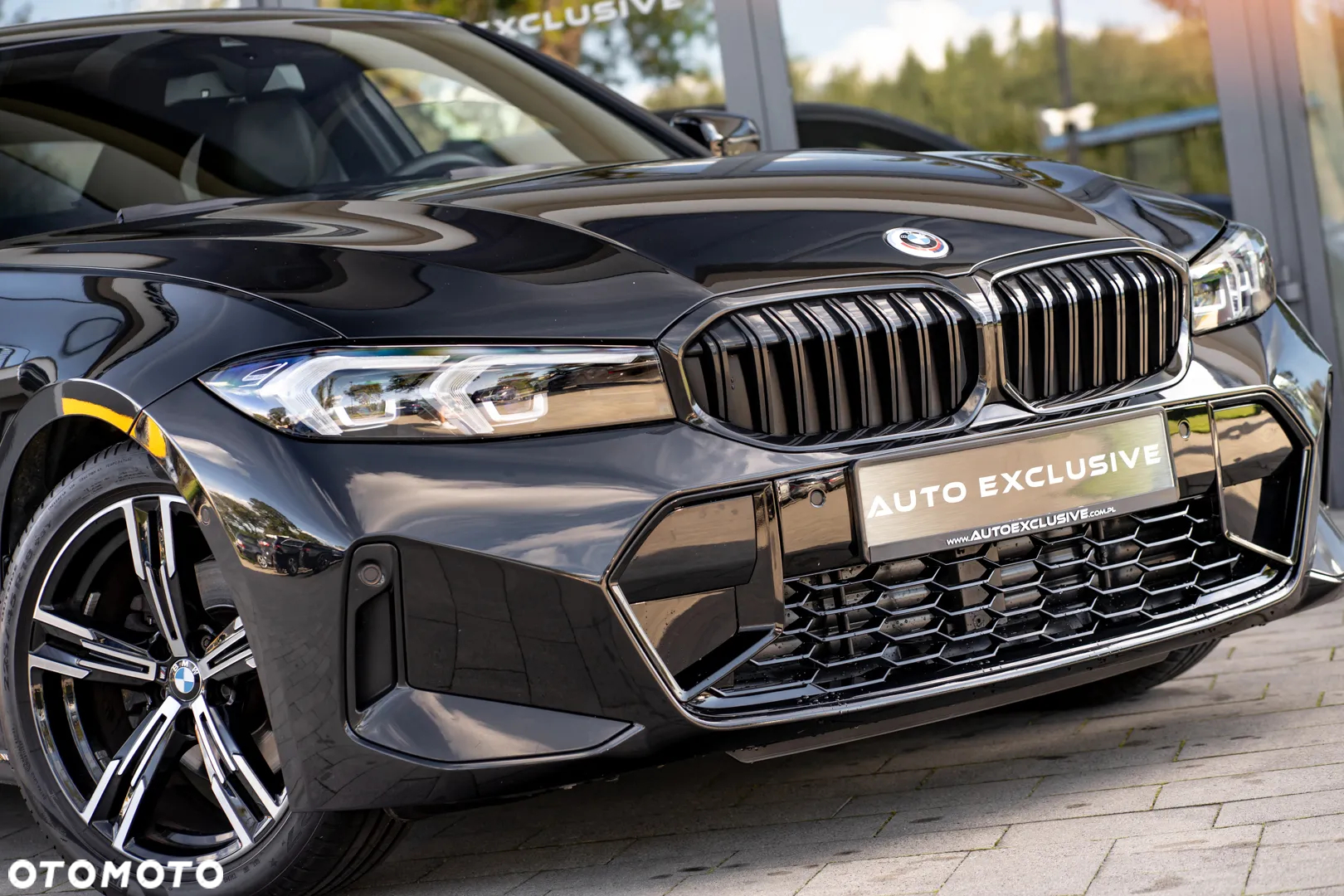 BMW Seria 3 320i M Sport sport - 26