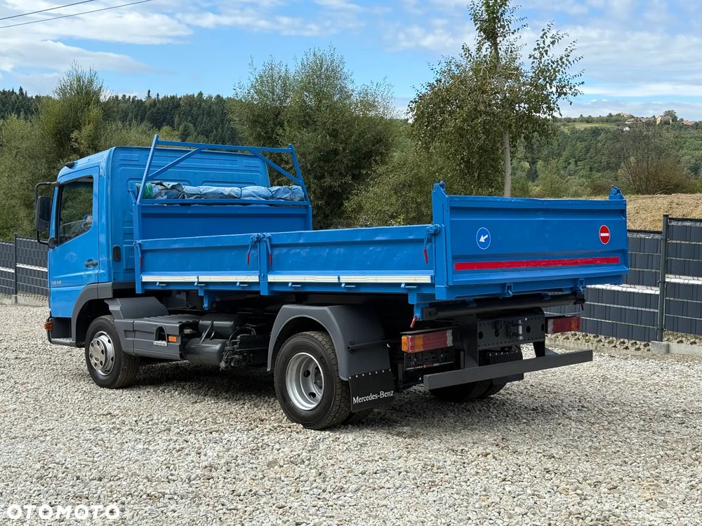 Mercedes-Benz * Mercedes Atego  * Kiper Wywrotka * Bardzo Dobry Stan - 8