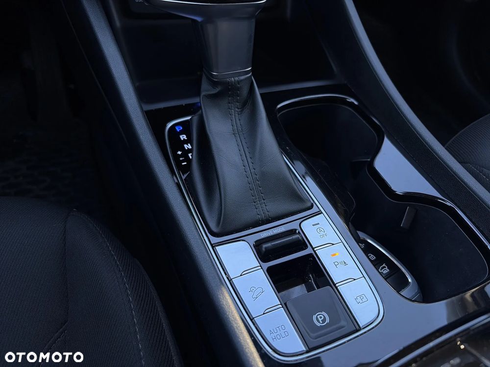 Hyundai Tucson 1.6 T-GDi 48V Executive 2WD DCT - 14