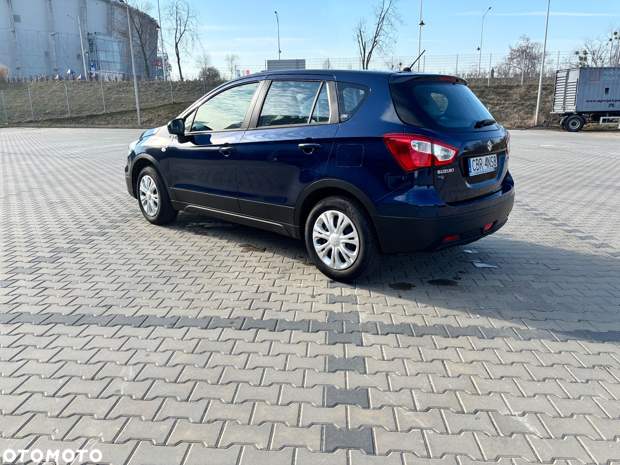Suzuki SX4 S-Cross 1.0 T Comfort - 3