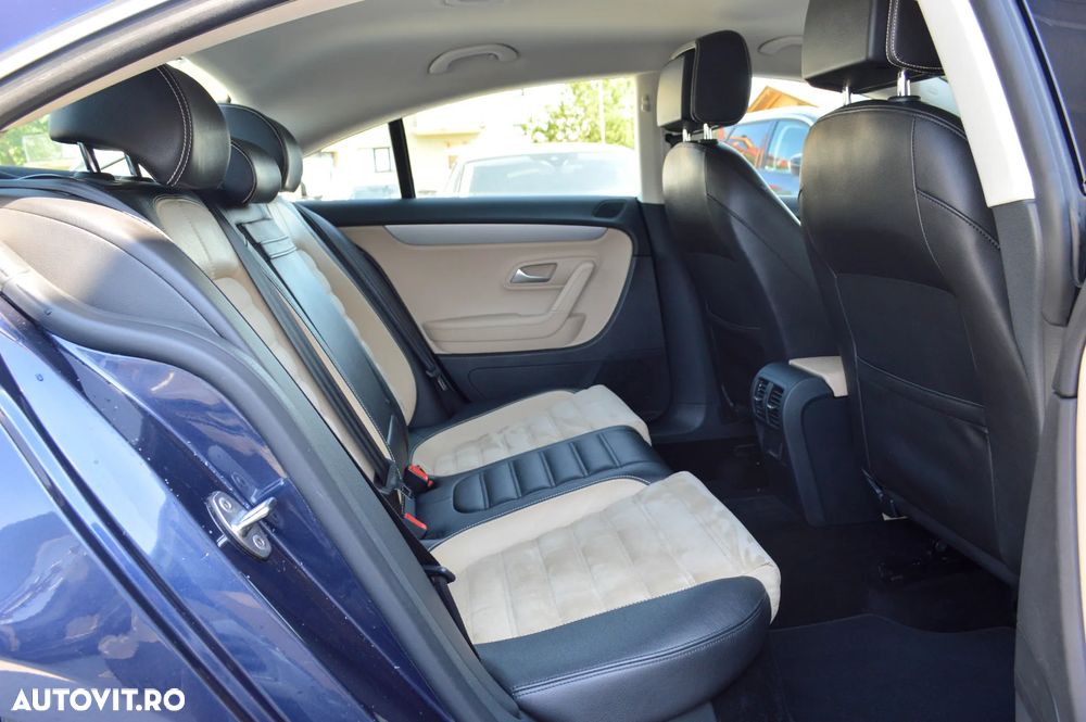 Volkswagen Passat CC 2.0 TDI 4Motion BlueMotion Technology DSG - 18
