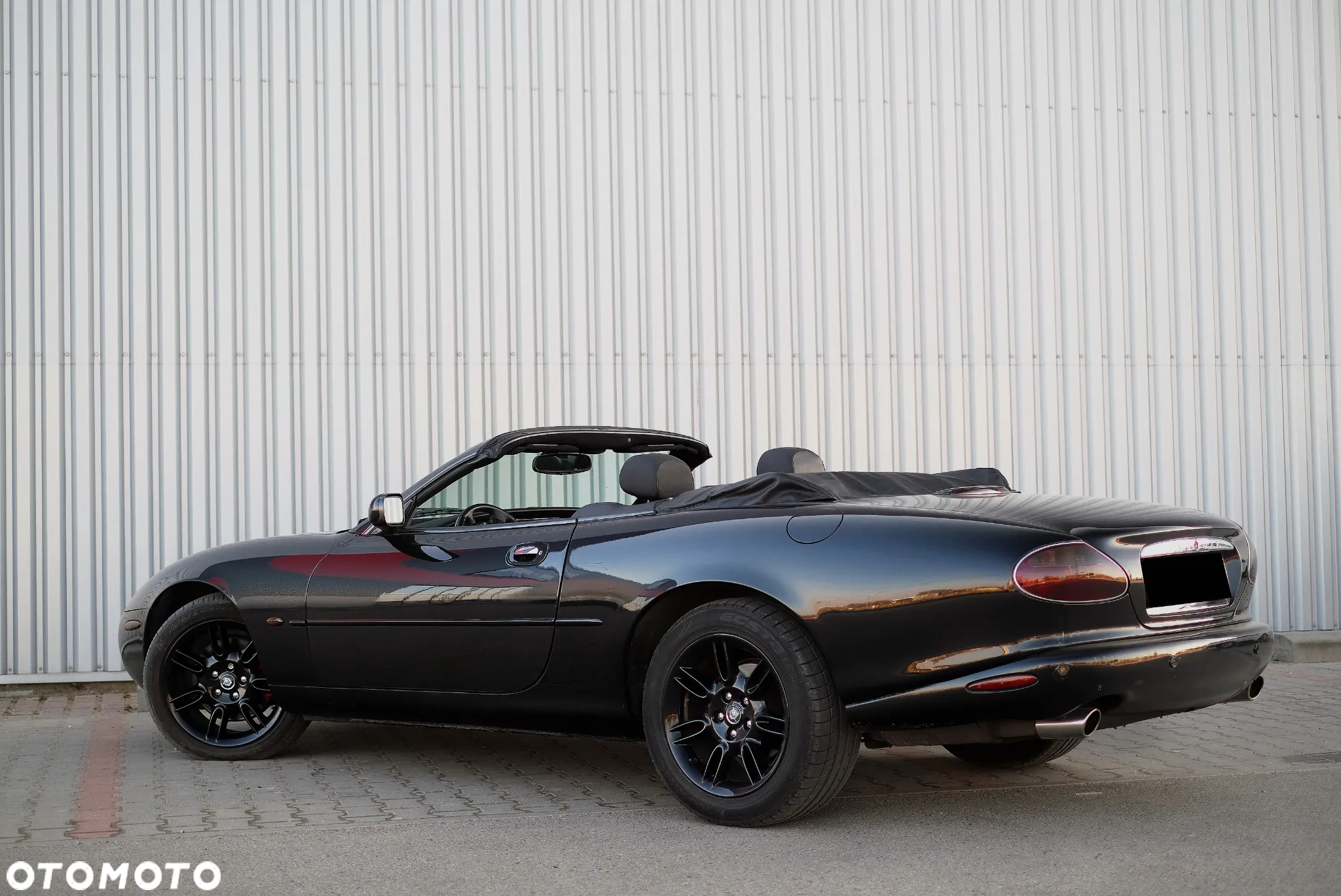 Jaguar XK8 4.0 - 17