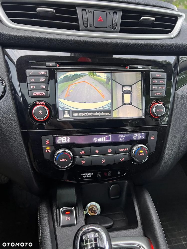 Nissan Qashqai 1.6 dCi DPF Start/Stop 360 - 7