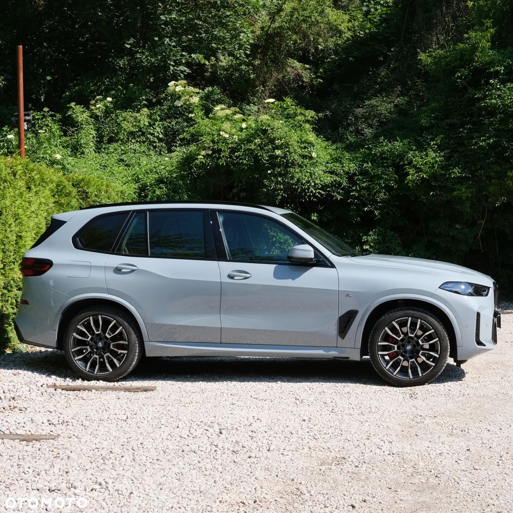 BMW X5 xDrive40i mHEV M Sport Edition sport - 4