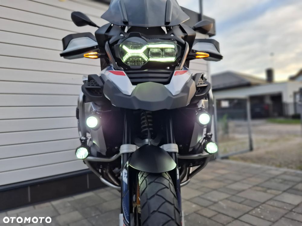 BMW R1250 GS Adventure - 10