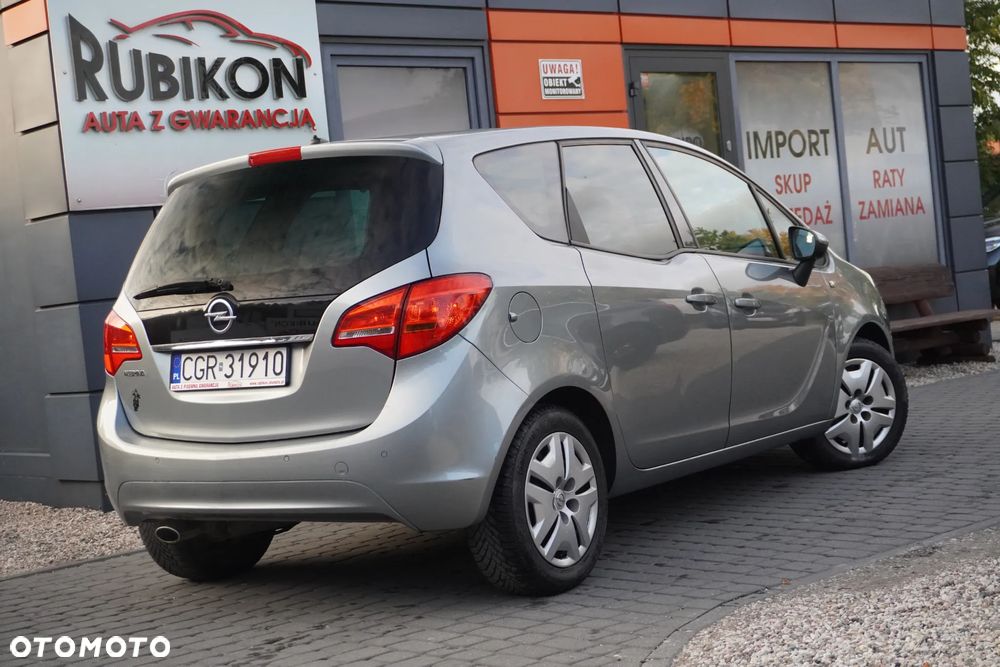 Opel Meriva 1.4 Color Edition - 5
