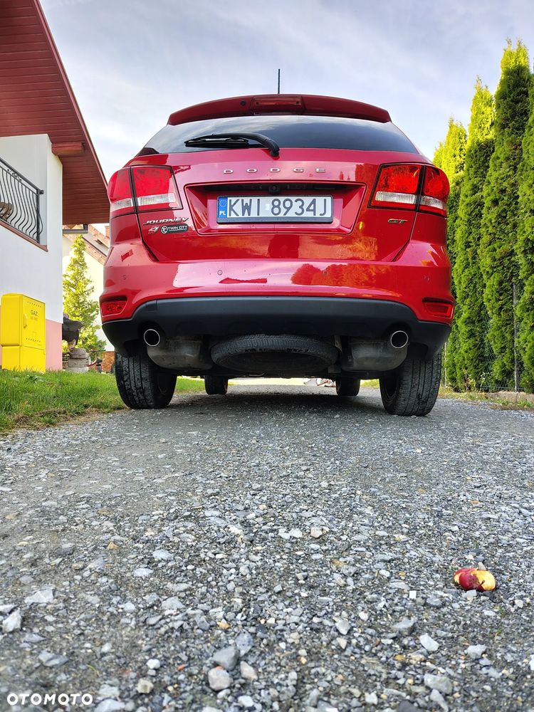 Dodge Journey - 7