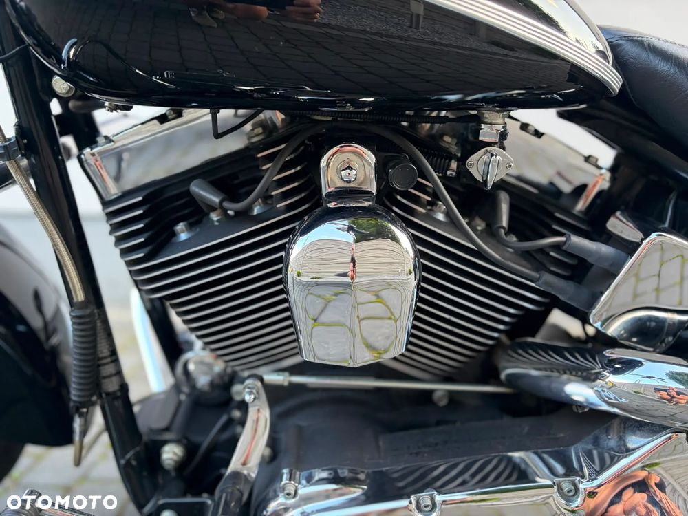 Harley-Davidson Softail Springer Classic - 5