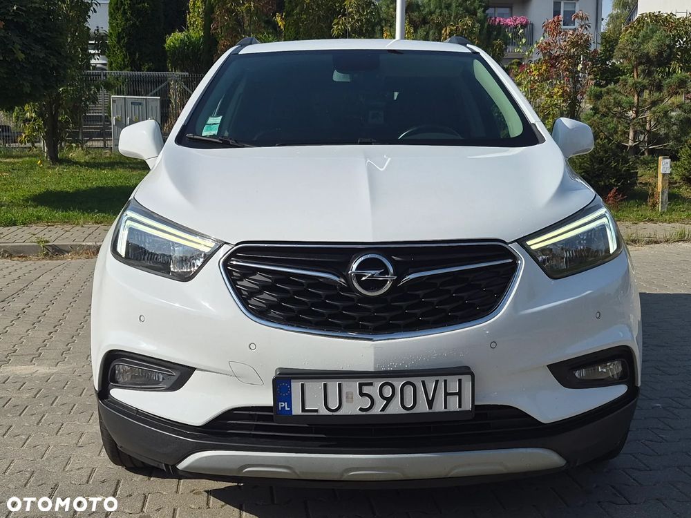 Opel Mokka X - 29