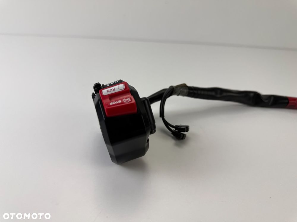 Prawy przełącznik Yamaha MT 125 2024+ - 7