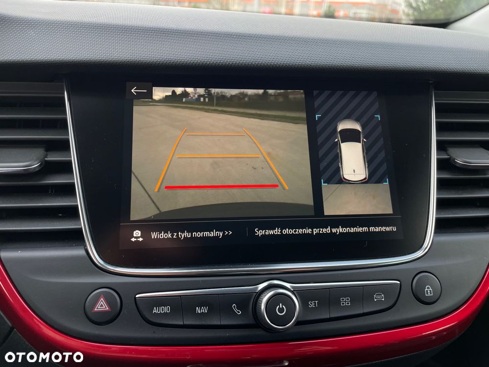 Opel Crossland 1.2 Automatik GS Line - 28