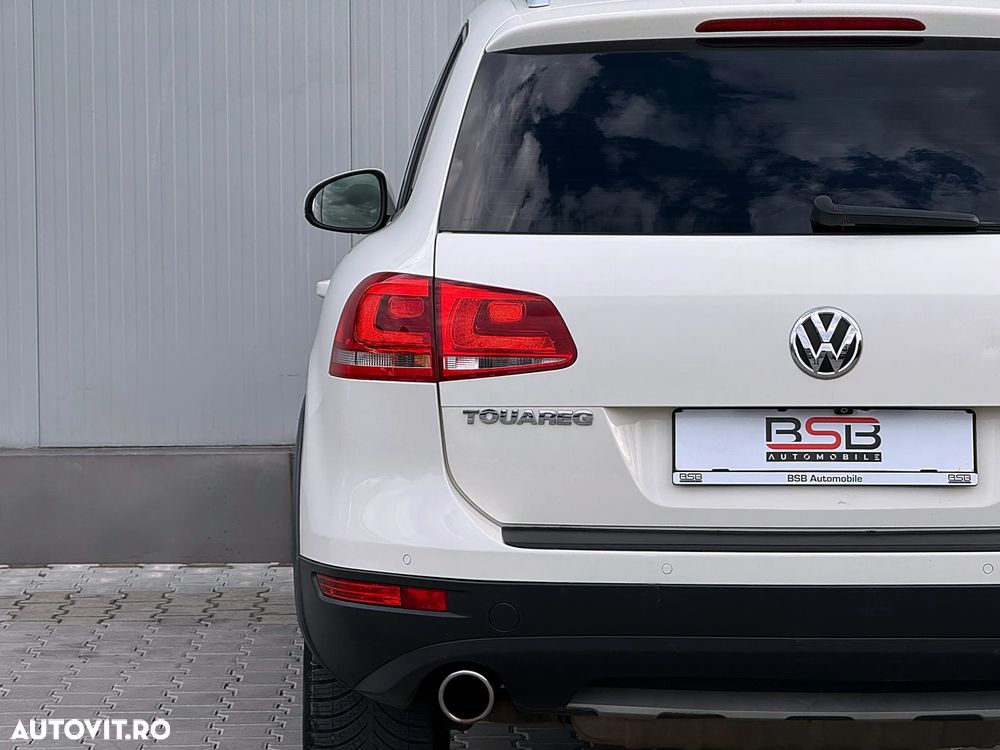 Volkswagen Touareg - 33
